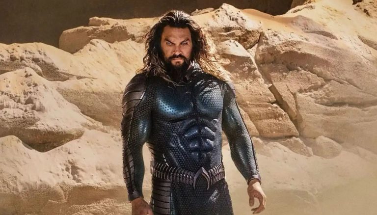 Aquaman 2 receives a PG-13 rating ahead of its release.