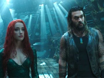 The notes from Amber Heard's therapist reveals that Jason Momoa reportedly to have her fired from Aquaman 2.
