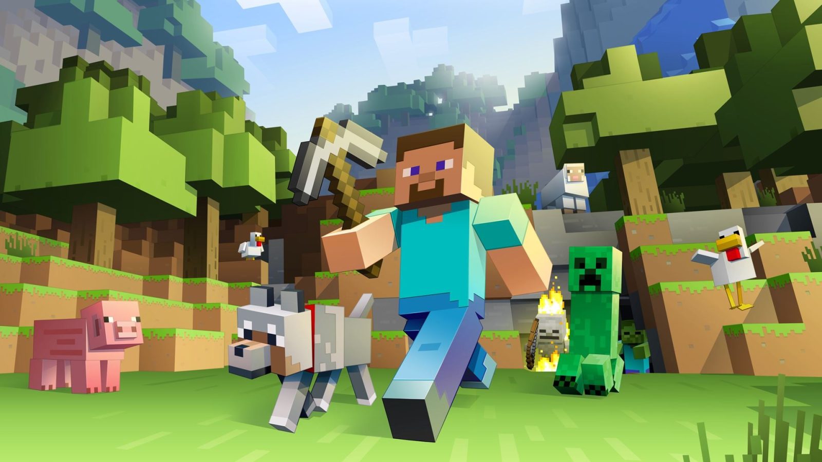 Update 1.21 adds a new dungeon, a new mob, and new building blocks to Minecraft.