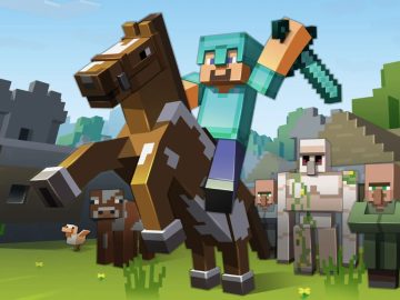 Minecraft has now surpassed 300 million copies sold.