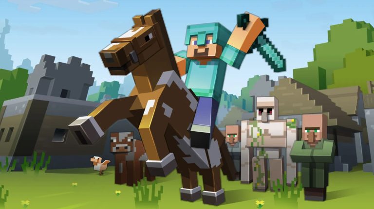 Minecraft has now surpassed 300 million copies sold.