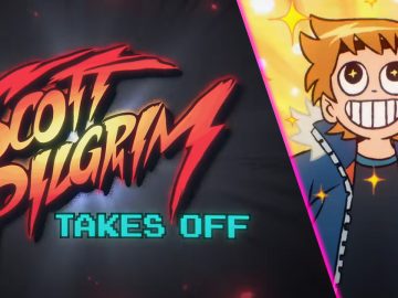 The Netflix animated series Scott Pilgrim Takes Off drops its first full trailer, welcoming back the cast and rocking to the Mortal Kombat theme.