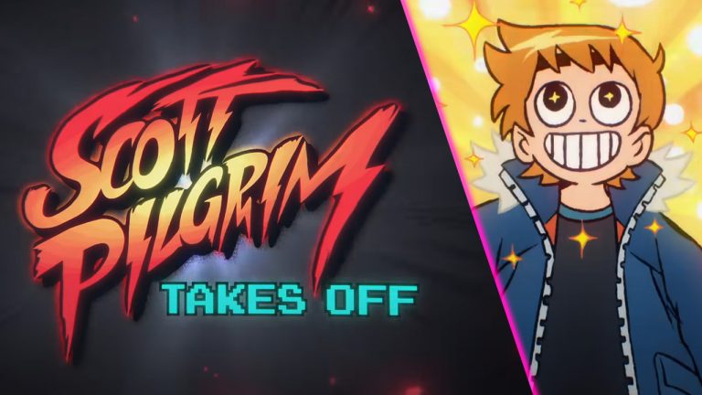 The Netflix animated series Scott Pilgrim Takes Off drops its first full trailer, welcoming back the cast and rocking to the Mortal Kombat theme.