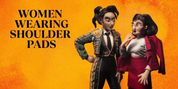 Adult Swim breaks new ground with Spanish series 'Women Wearing Shoulder Pads'