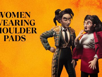 Adult Swim breaks new ground with Spanish series 'Women Wearing Shoulder Pads'