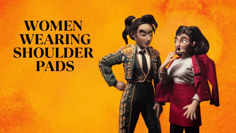Adult Swim breaks new ground with Spanish series 'Women Wearing Shoulder Pads'