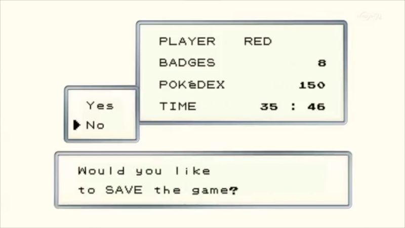 Pokemon Red is one-half of the first pair of Pokemon games that started it all. 