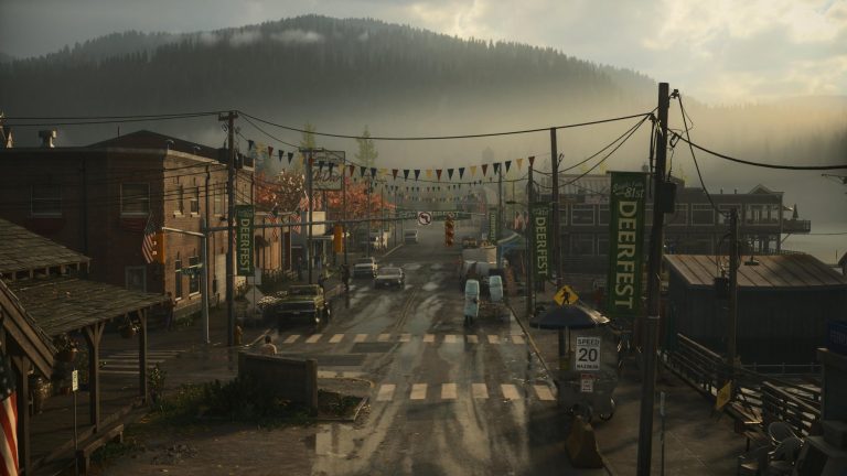If you've ever needed a reason to upgrade your PC for the first time in years, Alan Wake 2 is a good one.