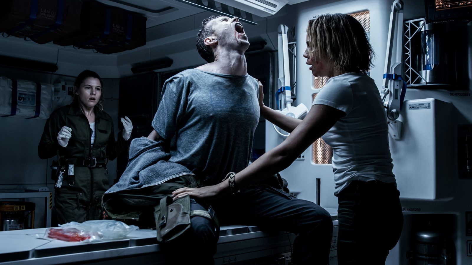 Alien Covenant grossed $240 million against a production budget of approximately $100 million.