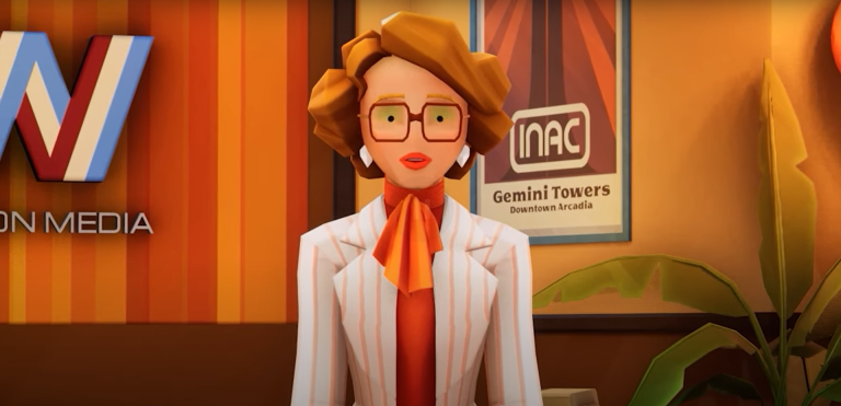 American Arcadia is a game that thriller fans will feel right at home with.