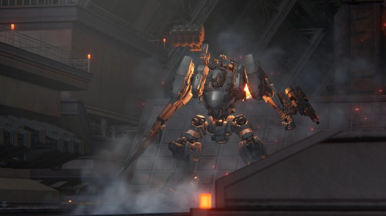 Armored Core VI: Fires of Rubicon shipped over 2.8 million units in the last two months.