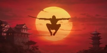 The shinobi featured in the trailer may be a female.