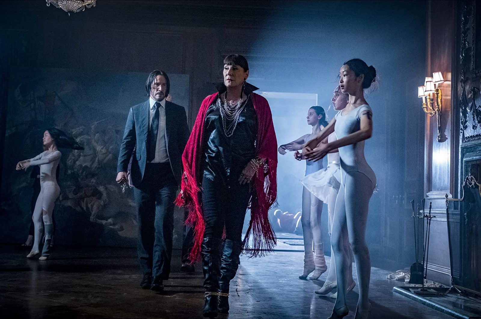 Ballerina will be the next spin-off in the John Wick universe.