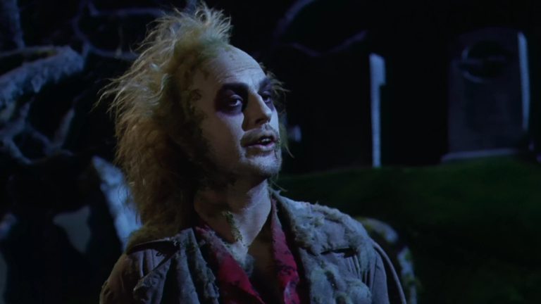 Alfred Gough and Miles Millar will pen the script for Beetlejuice 2.