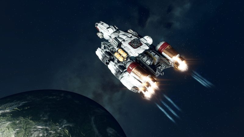 It'll be interesting to see what gamers will say about Starfield a year from now. 