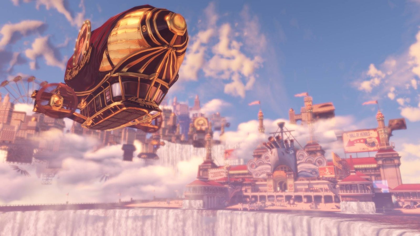 Previous rumors suggest that Bioshock 4 has experienced issues in its development.