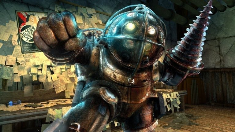 Bioshock 4 may be five years away.