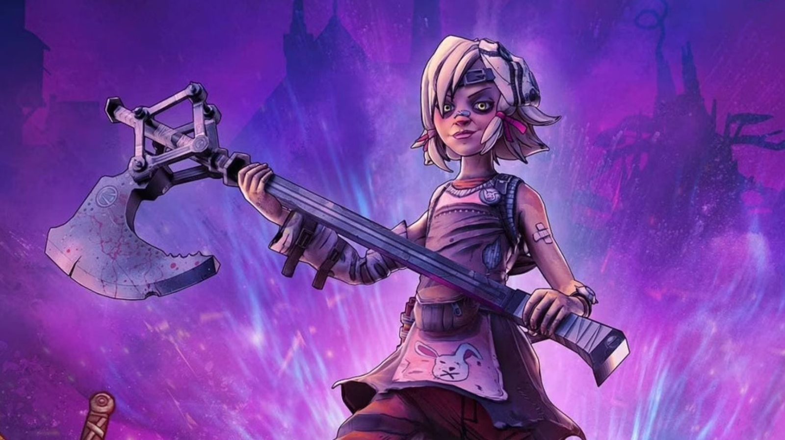 A lot of fans are excited to see Tiny Tina in the big screen.