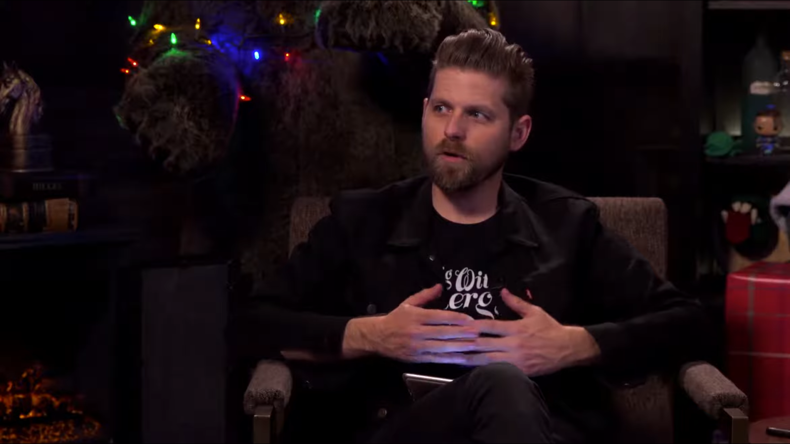 Brian Foster was the former host of the Critical Role spin-off, Talks Machina.