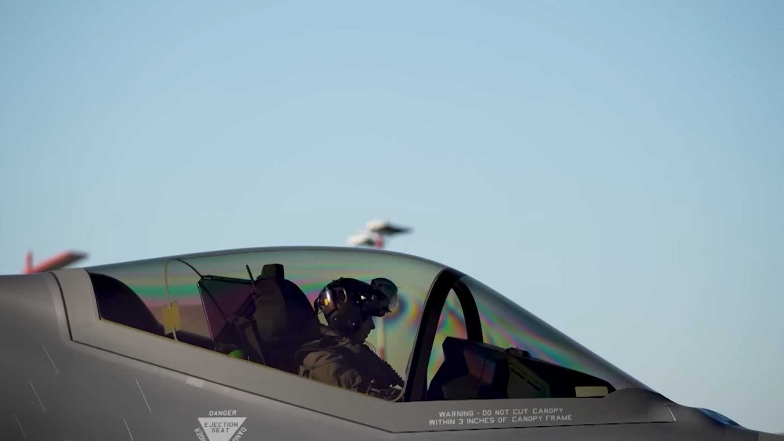 The Lockheed Martin F-35 Lightning II aircraft is planned to be a cornerstone of NATO and U.S.-allied air power and to operate until 2070.