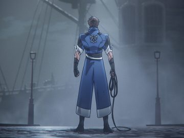 Netflix confirmed a second season for Castlevania: Nocturne.