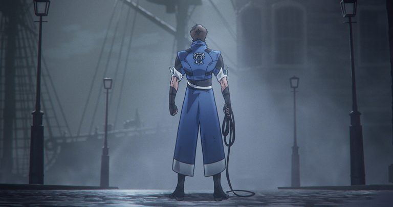 Netflix confirmed a second season for Castlevania: Nocturne.