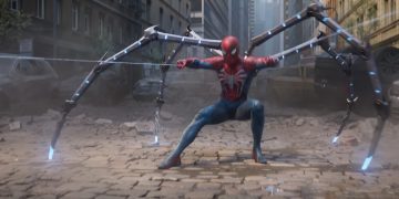 We're not saying that Marvel's Spider-Man 2 is a live-service game but it's clear Sony intends to support it well after it comes out.