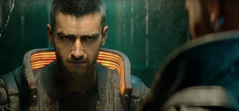 Cyberpunk 2077 was plagued by bug problems in the months after its release but all is well again.