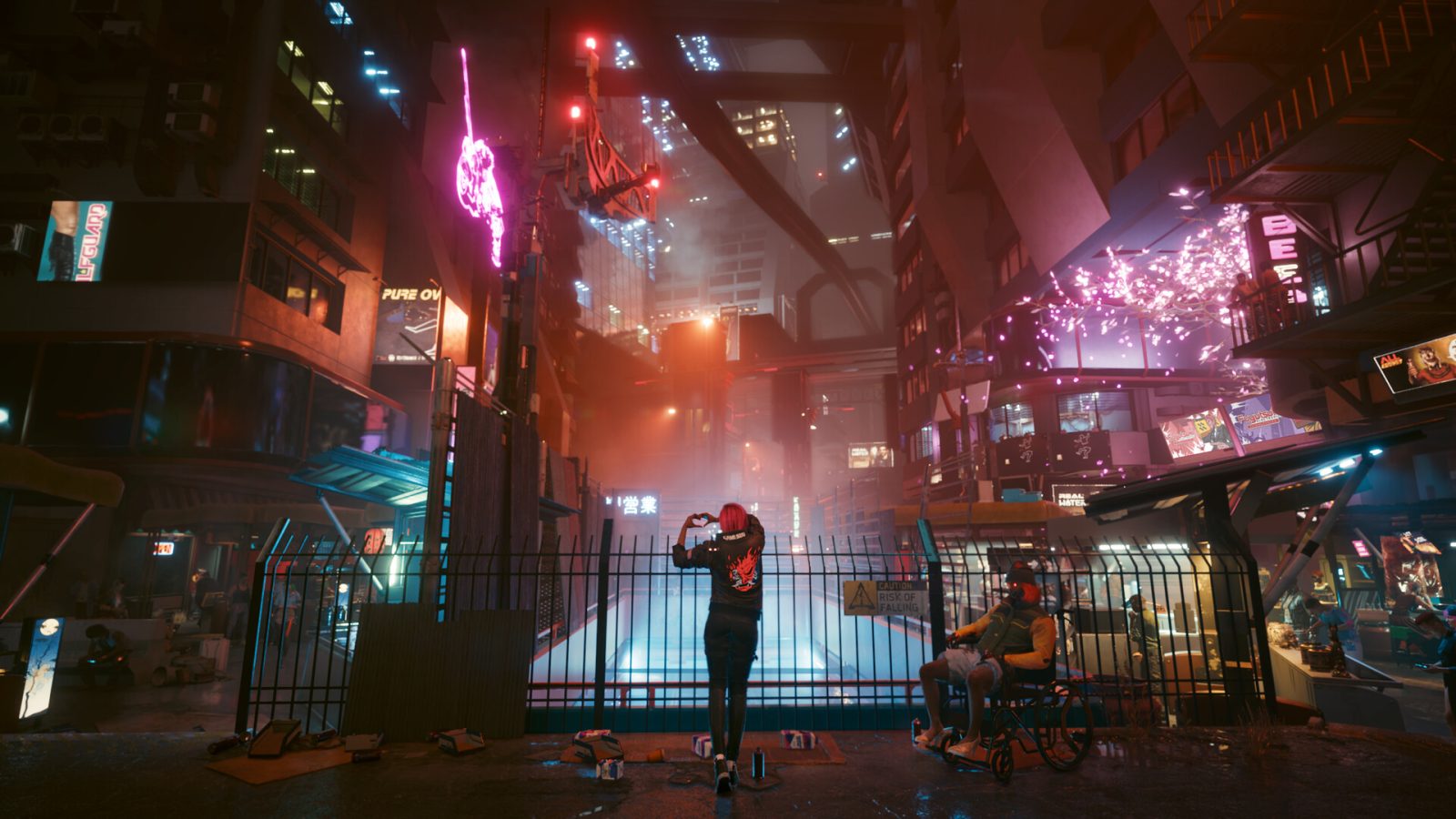 The devs will use the lessons from Cyberpunk 2077 with the new game engine.