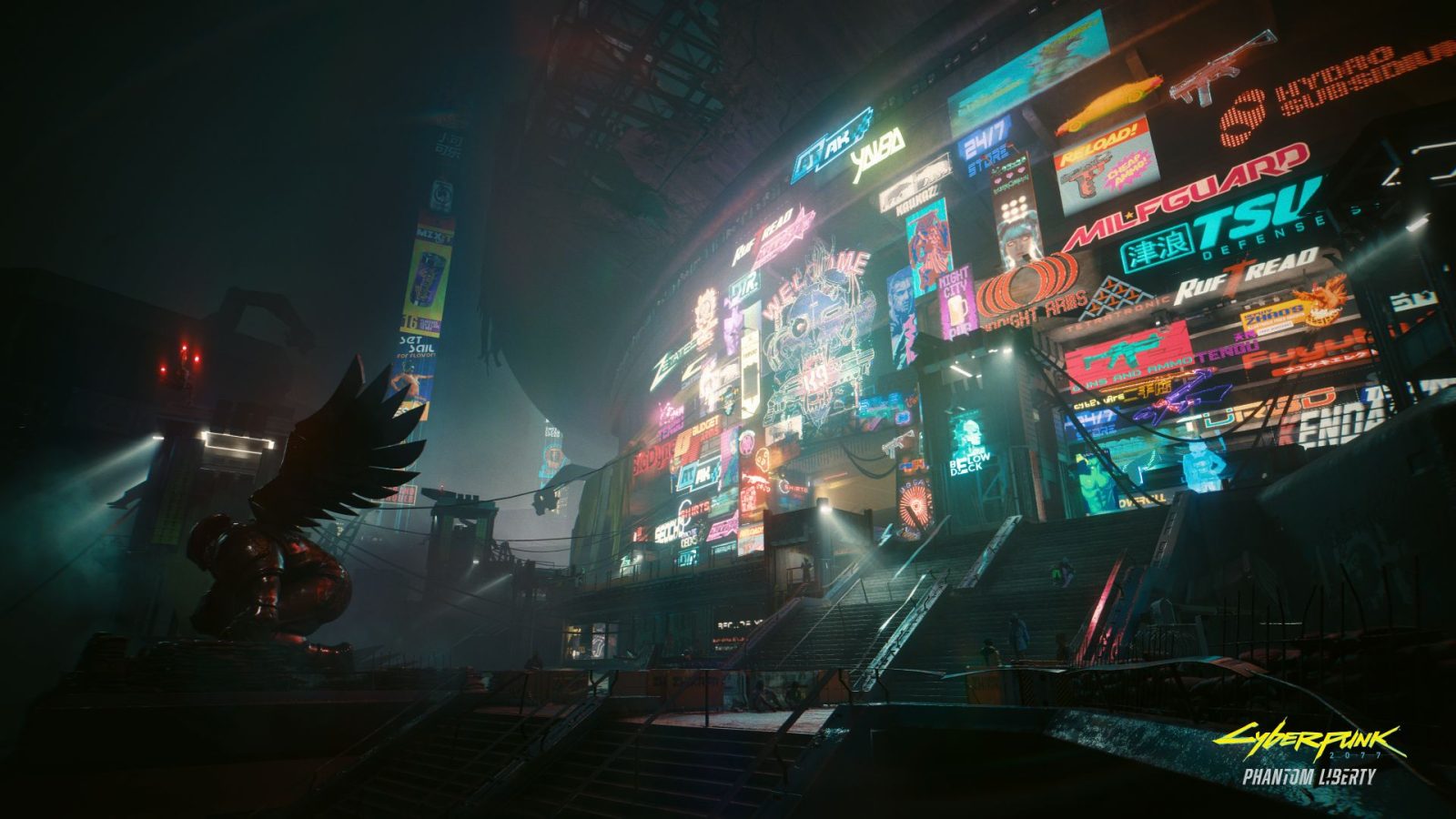 Amatangelo said the studio is working with Epic to bring things that the REDengine did well to Unreal Engine 5. 