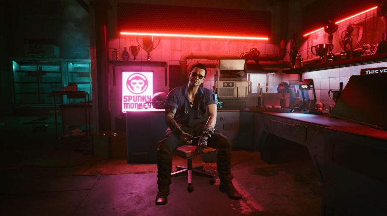 AI technology was used for the voice of Doctor Viktor Vektor in the expansion.
