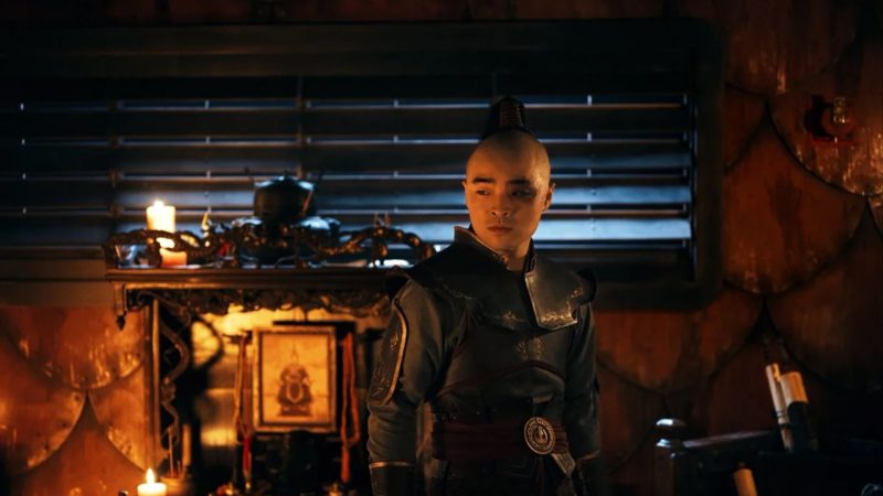 Zuko's character development throughout the animated series should make for a compelling watch in the live-action adaptation.