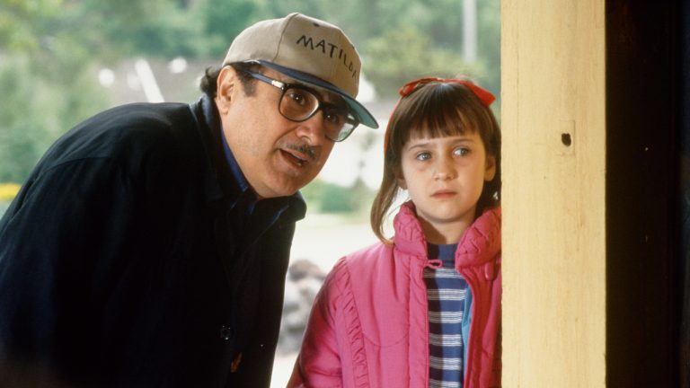 Danny DeVito and Mara Wilson Are Set to Reunite for Matilda in Concert