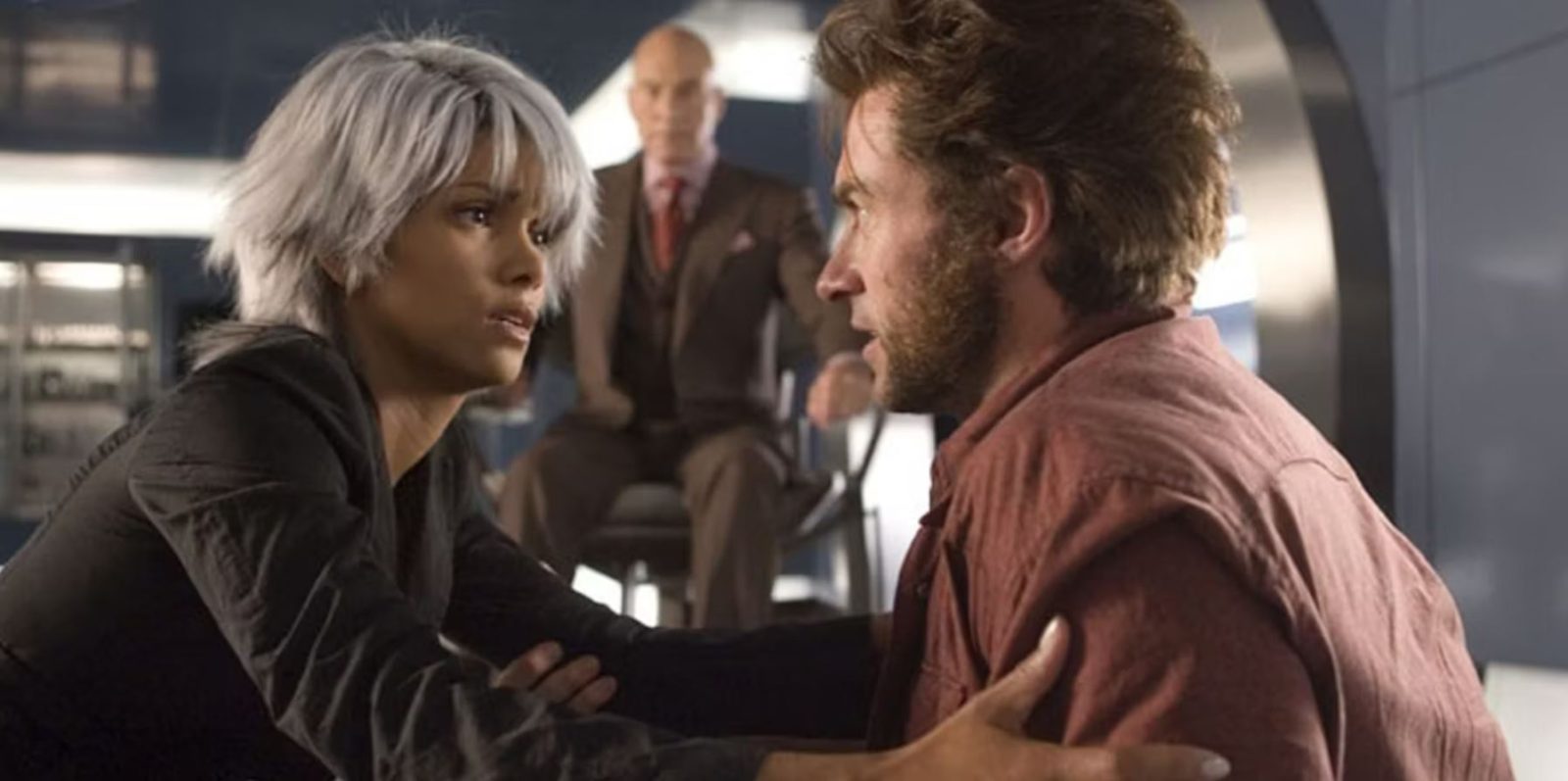 There are rumors that Berry will reunite with Hugh Jackman in Deadpool 3.