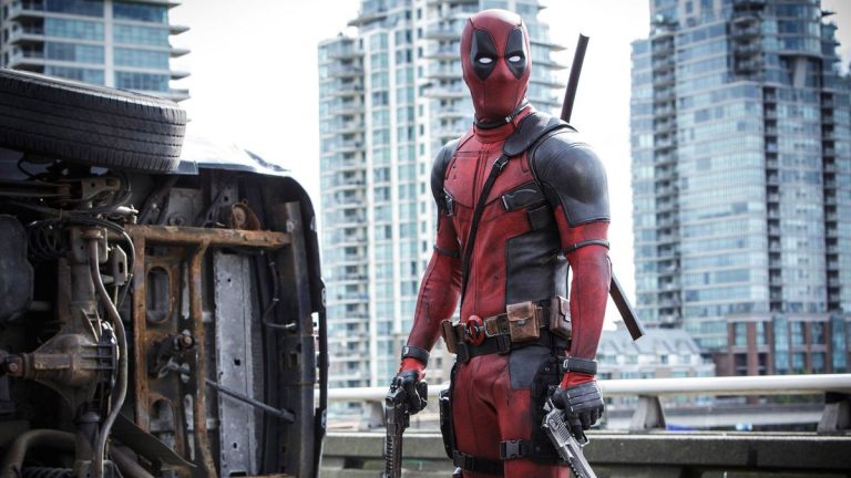 Deadpool 3 isn't coming in May.