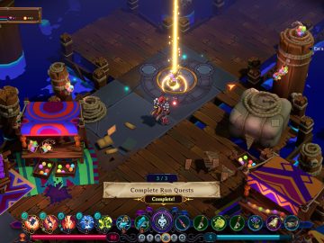 Developer of indie RPG Inkbound is dumping all microtransactions from the game