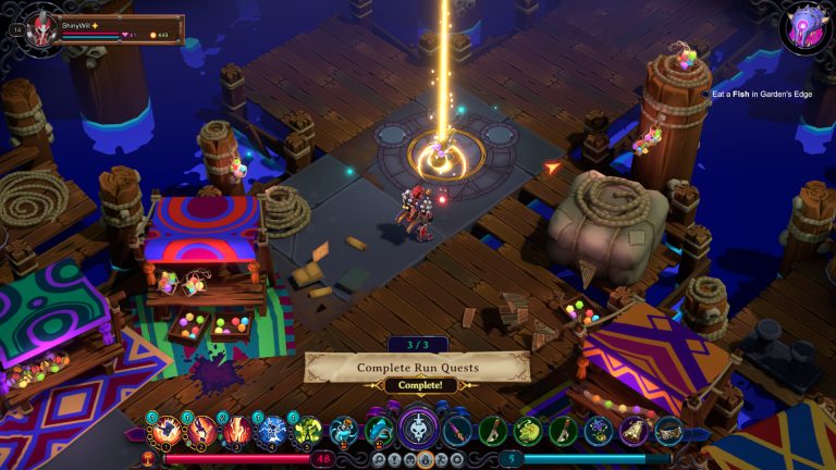 Developer of indie RPG Inkbound is dumping all microtransactions from the game