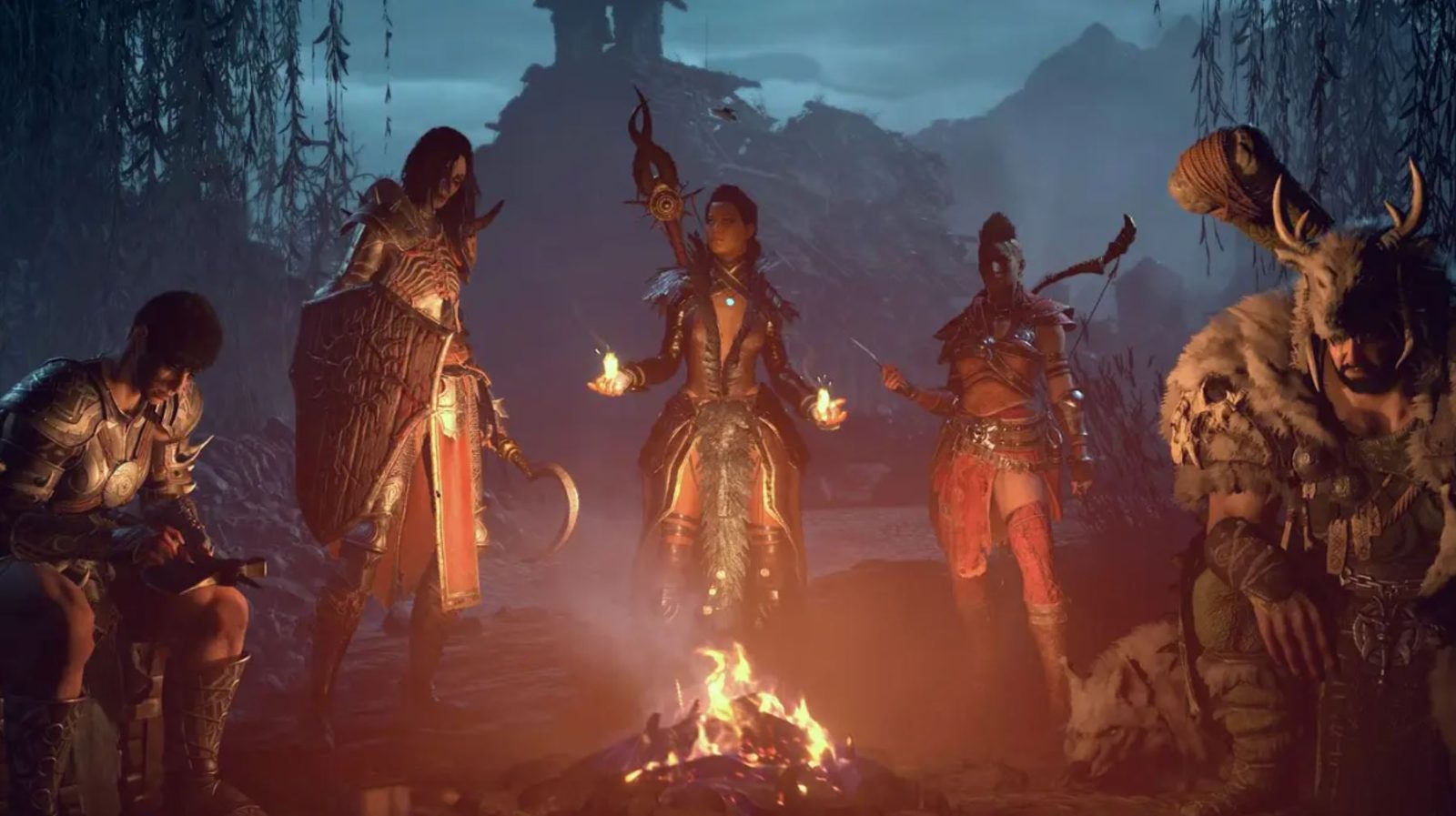 We may see a new class being added as a part of the first expansion.