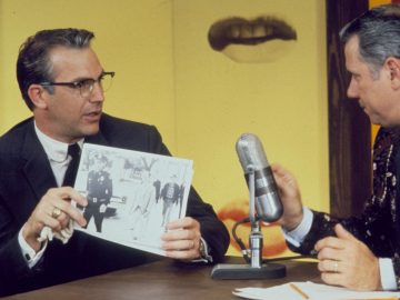 Director Barry Levinson Joins Forces with Al Pacino for JFK Drama 'Assassination'