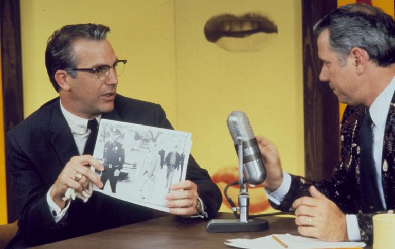 Director Barry Levinson Joins Forces with Al Pacino for JFK Drama 'Assassination'