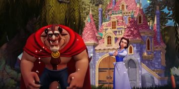 Disney Dreamlight Valley is a life simulation adventure game set in the Disney universe and populated with many of its iconic characters.