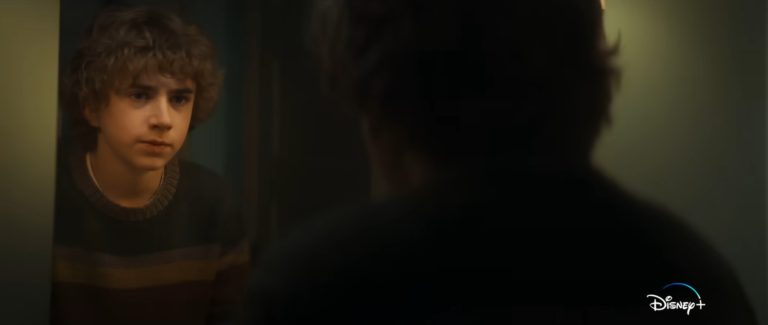 The live-action adaptation of Percy Jackson and the Olympians stars Walker Scobell in the lead role.