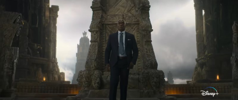 It remains unclear how the show will handle the passing of Lance Reddick if it's renewed for future seasons.