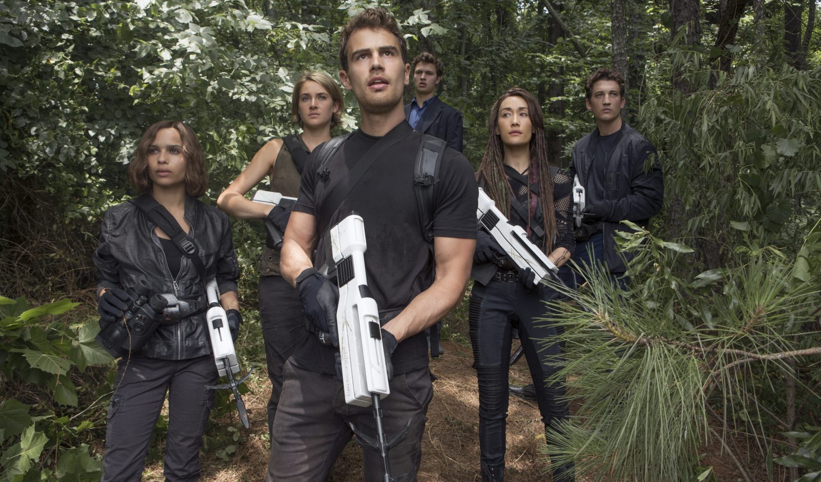 Allegiant was a box-office bomb, grossing just $179.2 million worldwide against an estimated production budget of $110 - 142 million.