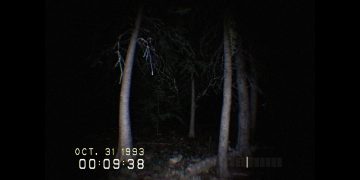 Don't Scream, the New Horror Game That Restarts If You Scream