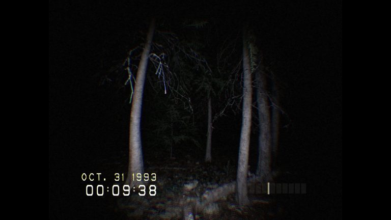 Don't Scream, the New Horror Game That Restarts If You Scream