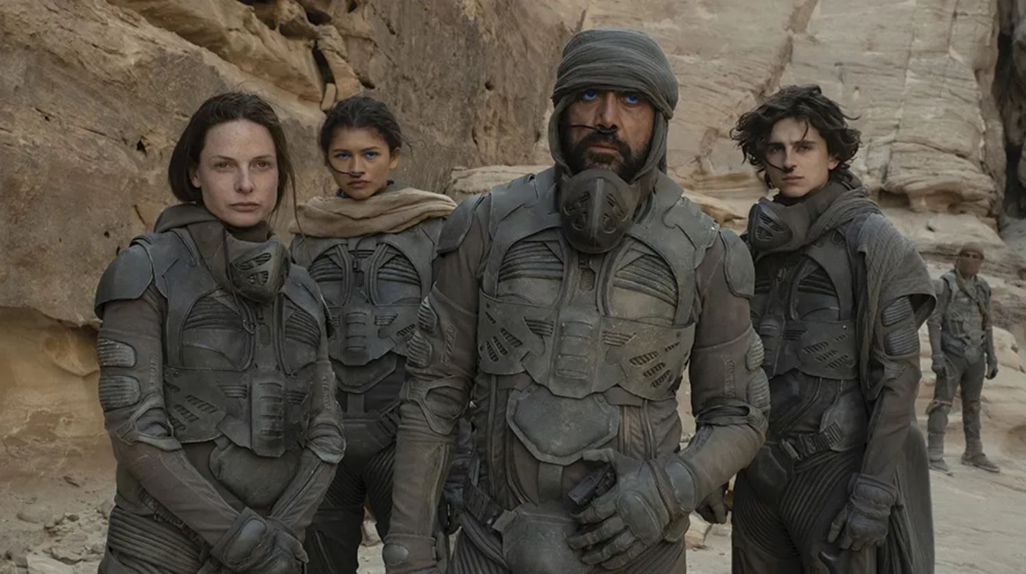 Part Two will see Paul Atreides lead the Fremen in an epic war.