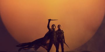 The MPA gave Dune: Part Two a PG-13 rating.
