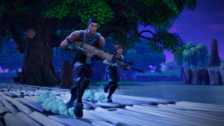 Bringing Fortnite back to its older self but with a fresh coat of paint isn't exactly the worst idea.