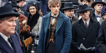 It may be awhile before we see Fantastic Beasts 4.